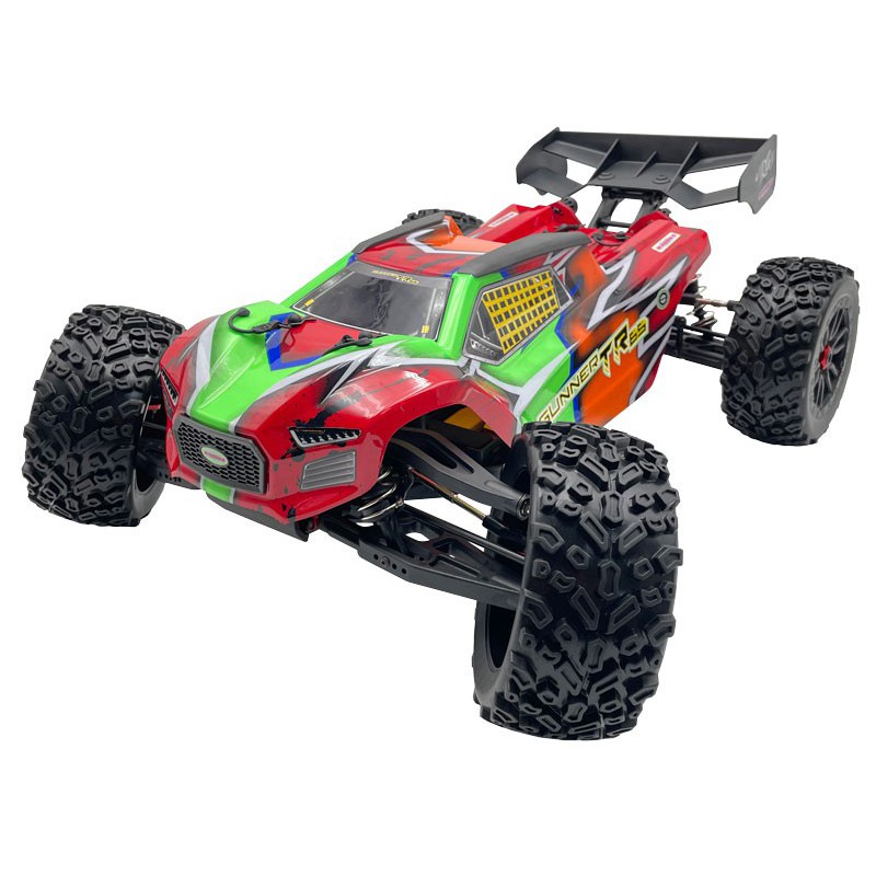 Gunner Truggy 6S 1/8 | Scientific-MHD