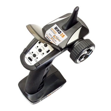 Gunner Truggy 6S 1/8 | Scientific-MHD