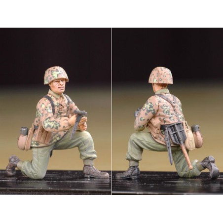 Waffen SS Assault Team figurine | Scientific-MHD