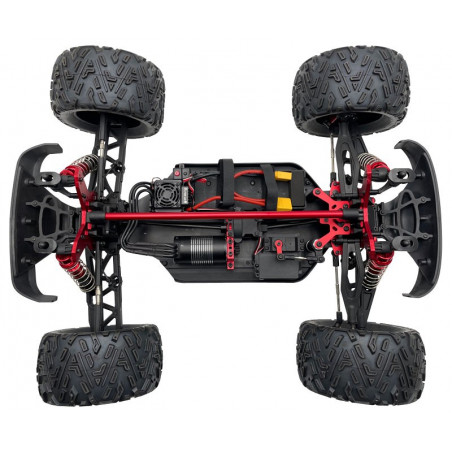 Gunner Monster 6S 1/8 radio -controlled electric car | Scientific-MHD
