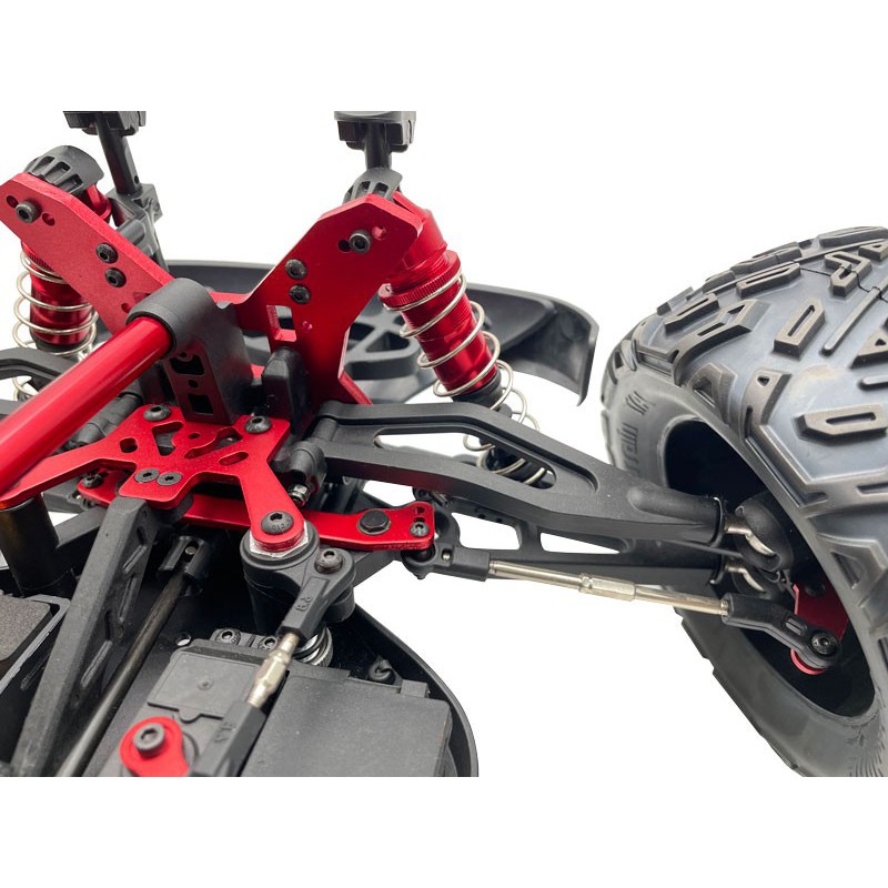 Gunner Monster 6S 1/8 radio -controlled electric car | Scientific-MHD