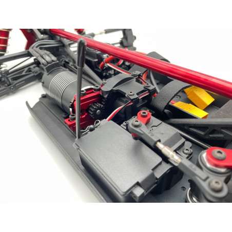 Gunner Monster 6S 1/8 radio -controlled electric car | Scientific-MHD