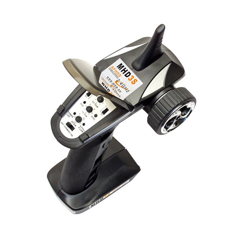 Gunner Monster 6S 1/8 radio -controlled electric car | Scientific-MHD