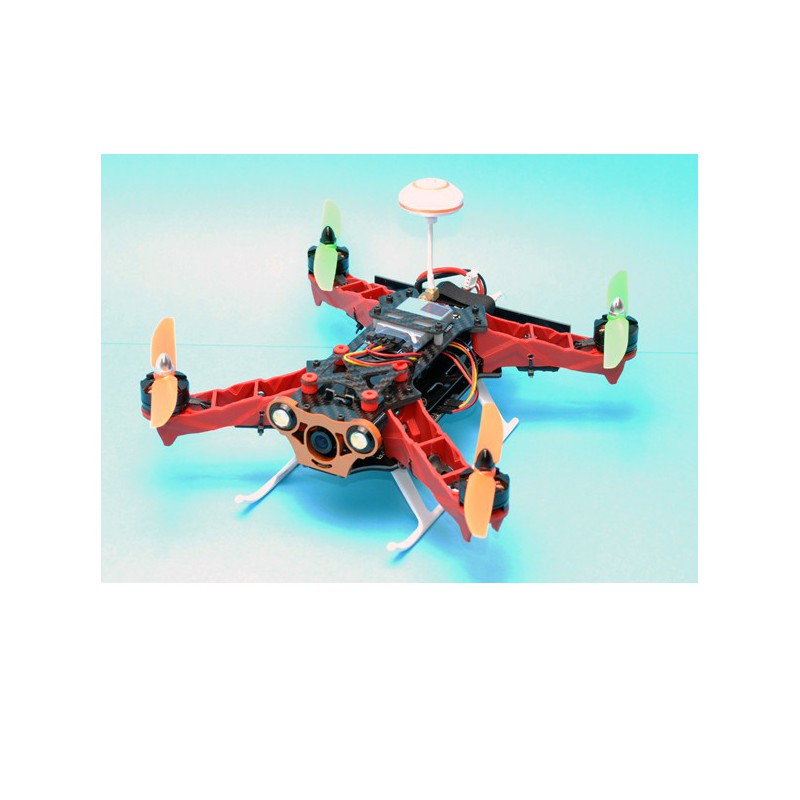 FPV Hunter Radiocommanded Drone 250 FPV ARTF | Scientific-MHD