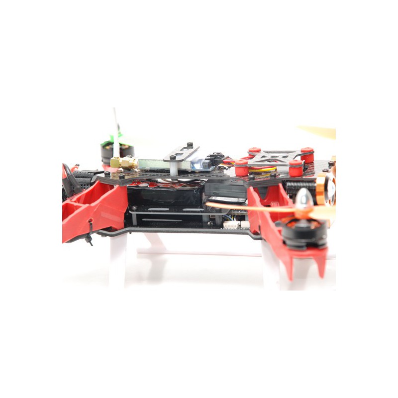 FPV Hunter Radiochered Drone 250 FPV RTF/MHD6X M1 | Scientific-MHD