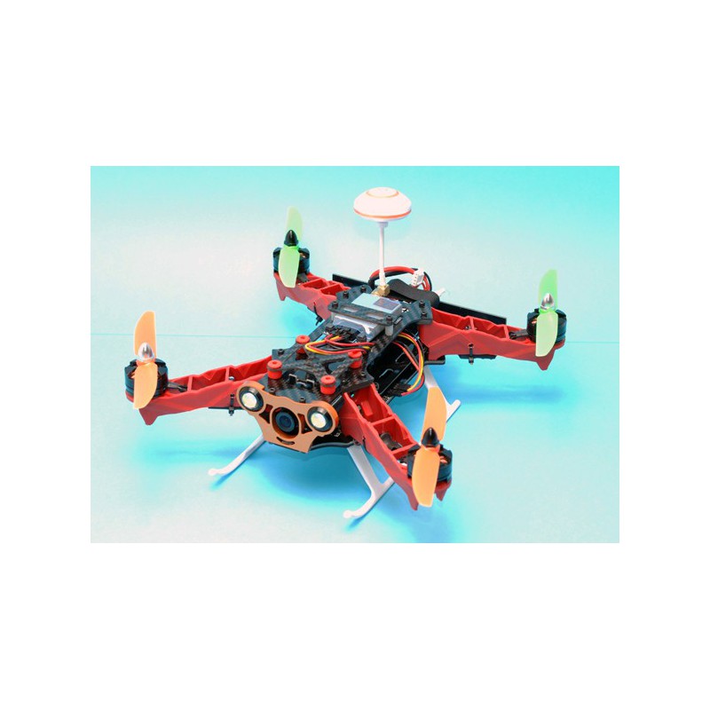 FPV Hunter Radiochered Drone 250 FPV RTF/MHD6X M1 | Scientific-MHD