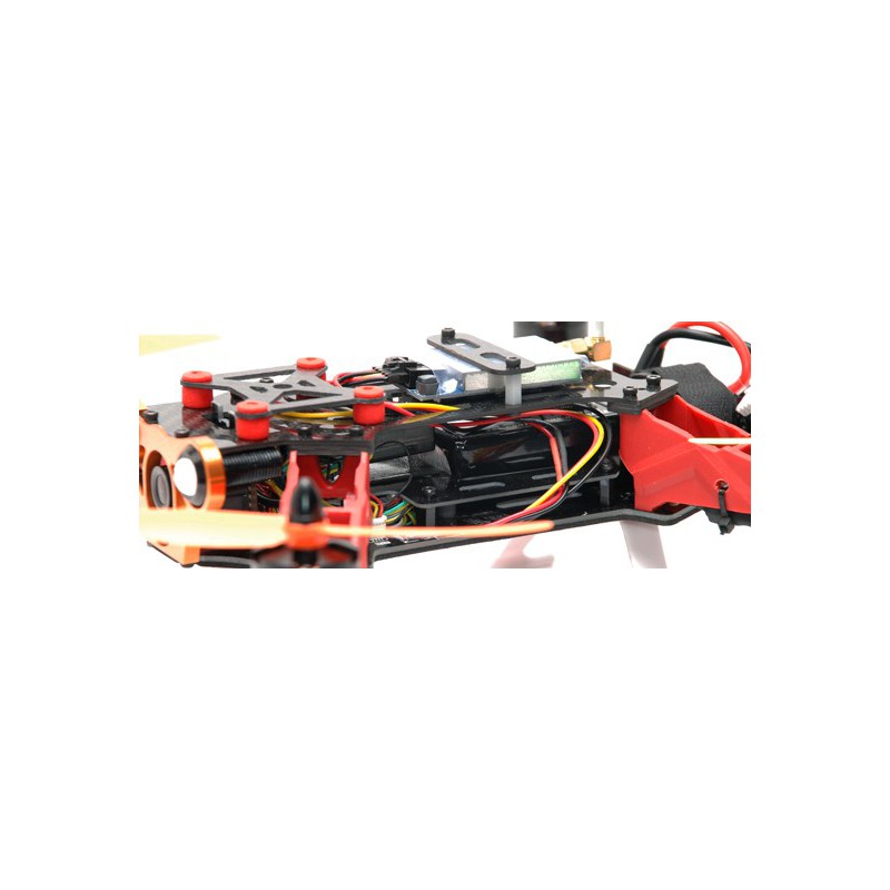 FPV Hunter Radiochered Drone 250 FPV RTF/MHD6X M2 | Scientific-MHD