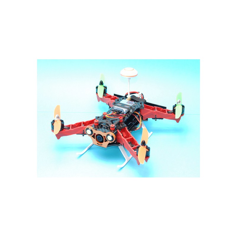 FPV Hunter Radiochered Drone 250 FPV RTF/MHD6X M2 | Scientific-MHD