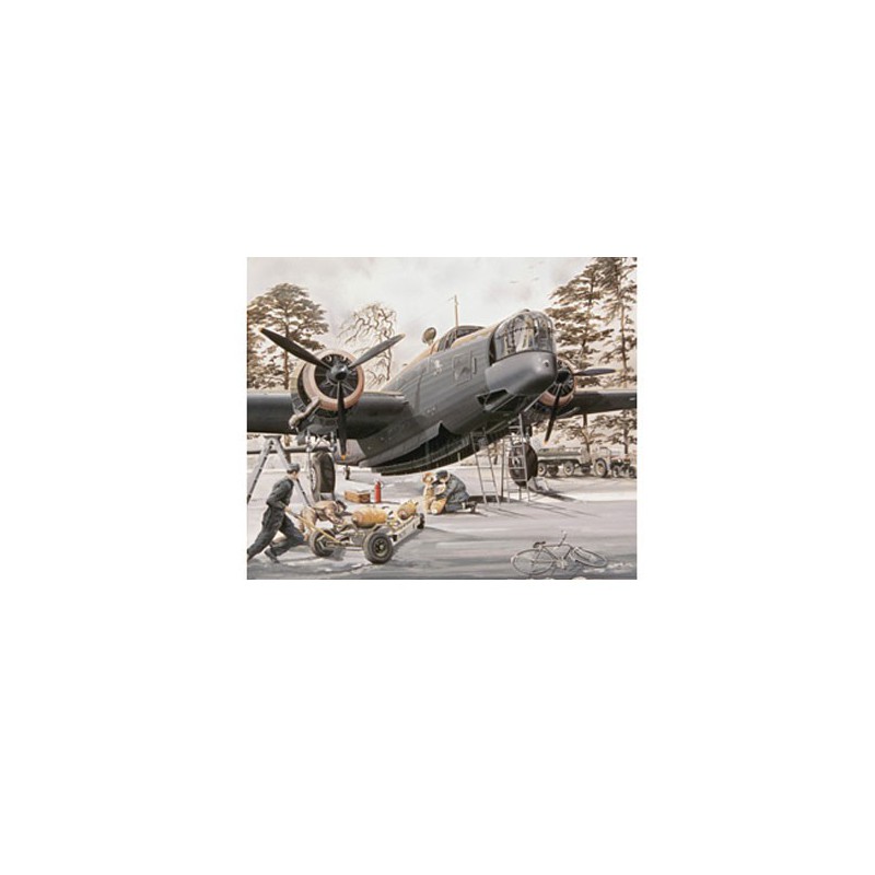 Wellington MK.1C plastic plane model | Scientific-MHD