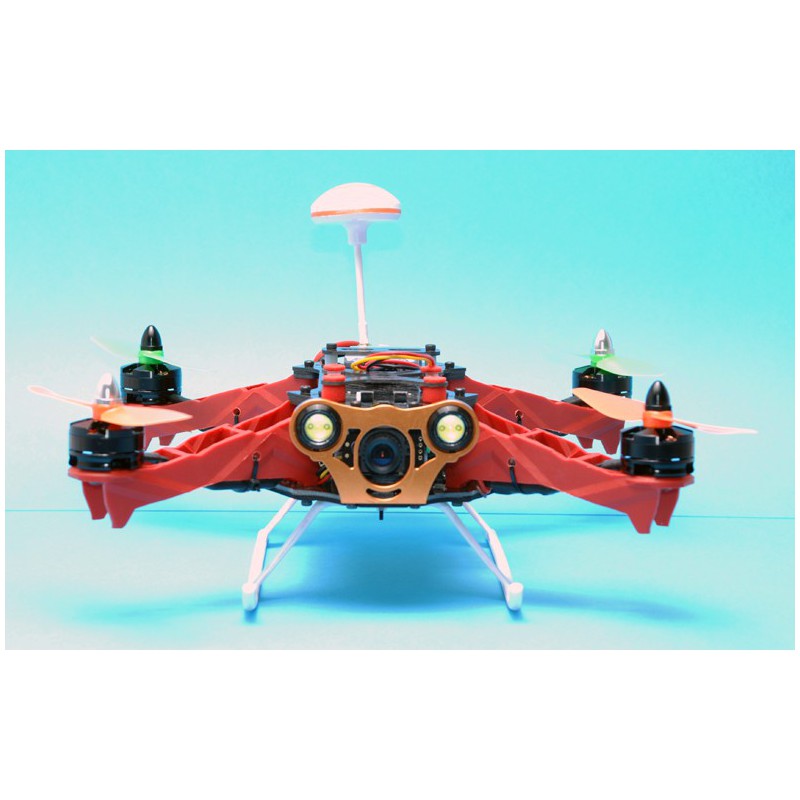 FPV Hunter Radiochered Drone 250 FPV RTF/MHD6X M2 | Scientific-MHD