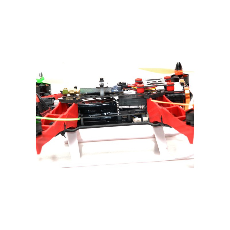 FPV Hunter Radiochered Drone 250 FPV RTF/MHD6X M2 | Scientific-MHD