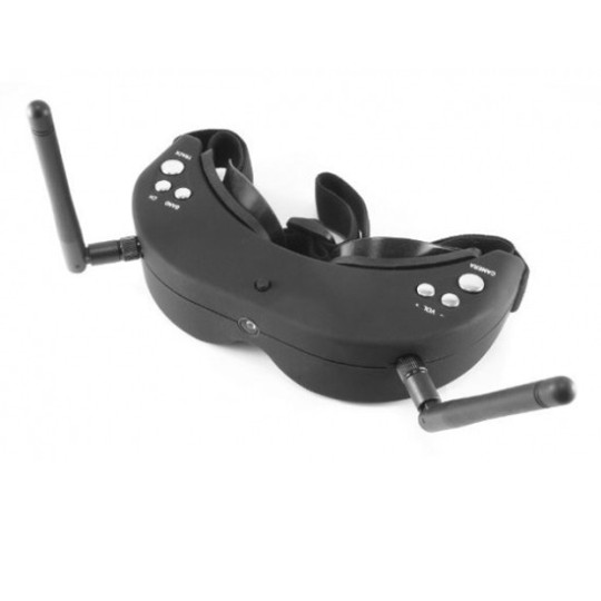 FPV FPV Sky1/ 2 cameras radio -controlled drone | Scientific-MHD