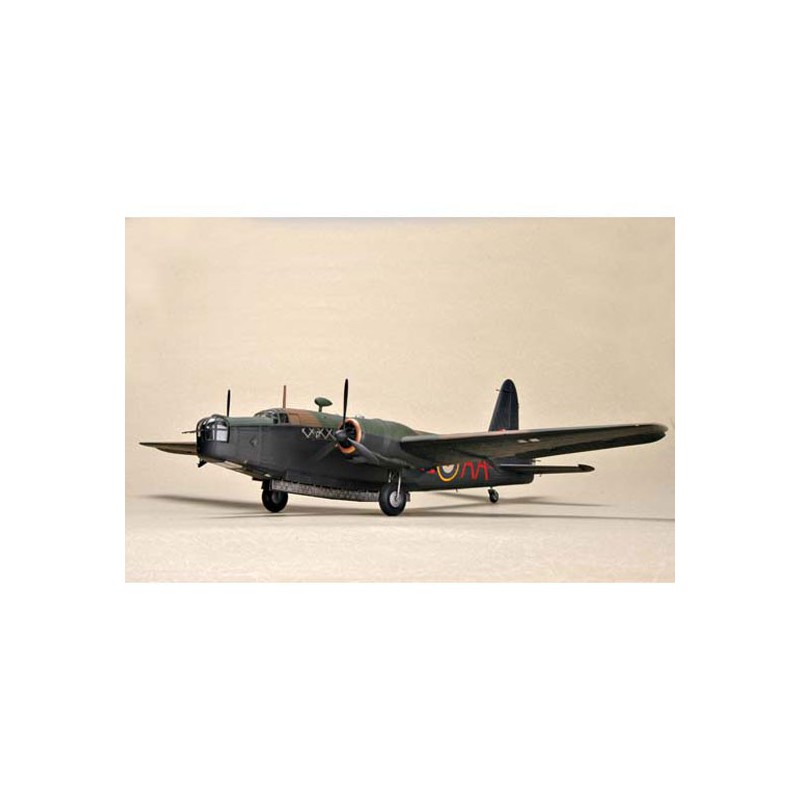 Wellington MK.1C plastic plane model | Scientific-MHD