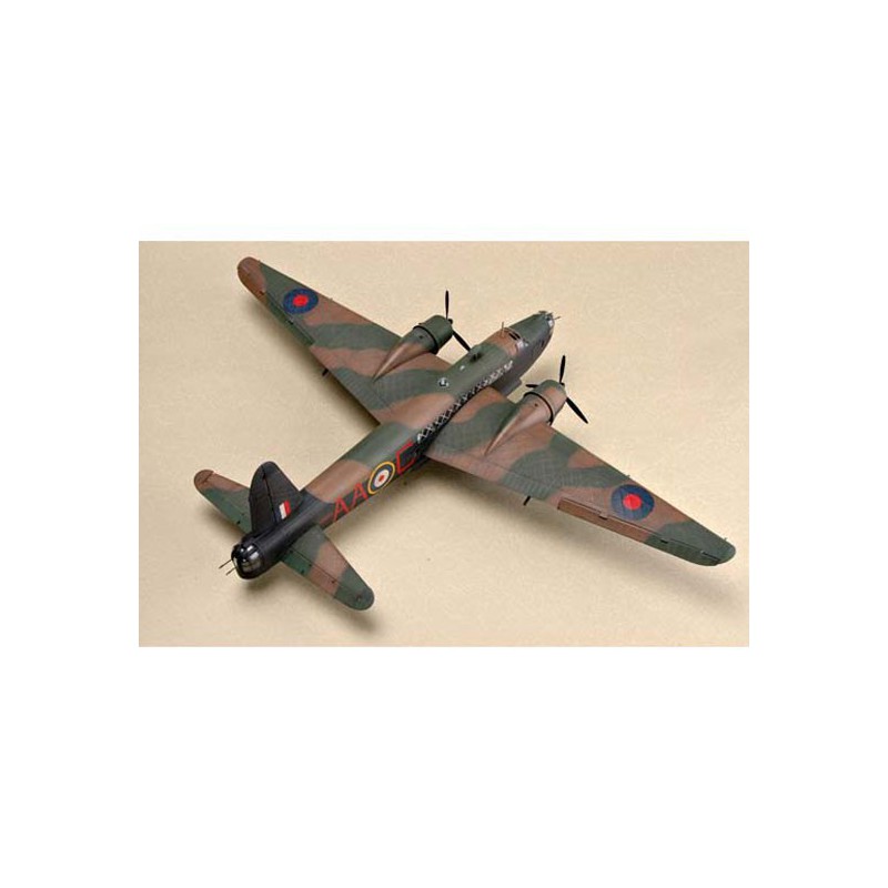 Wellington MK.1C plastic plane model | Scientific-MHD