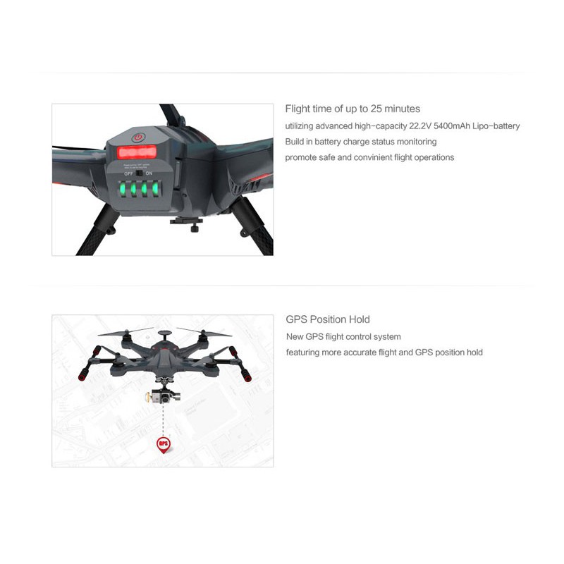 Scout X4 RTF Mode 1 | Scientific-MHD