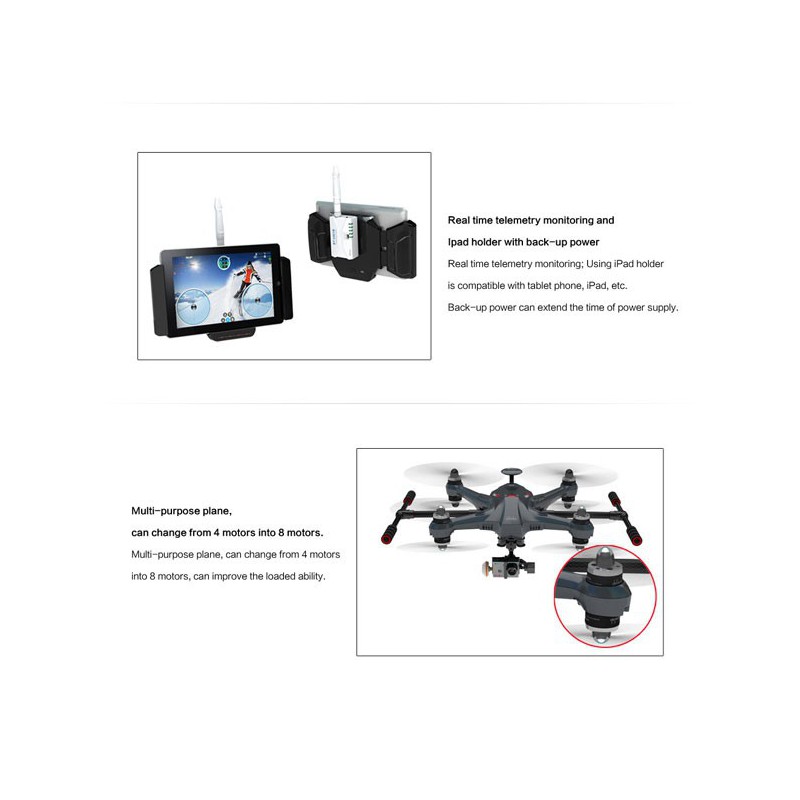 Scout X4 RTF Mode 2 | Scientific-MHD