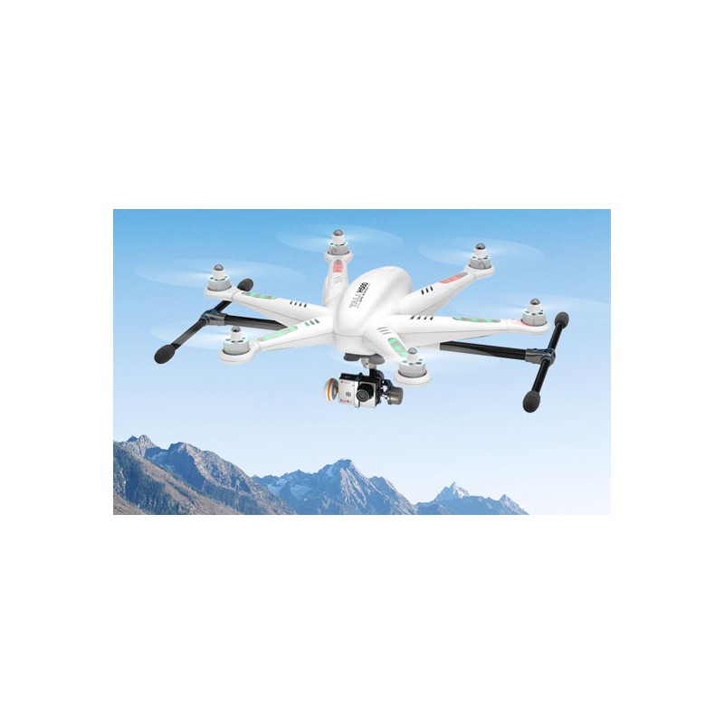 Radio -controlled drone for experienced Tali 500 RTF Mode 1 | Scientific-MHD