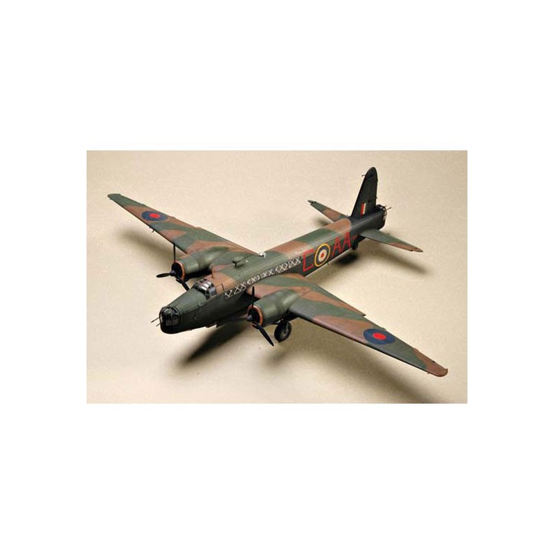 Wellington MK.1C plastic plane model | Scientific-MHD