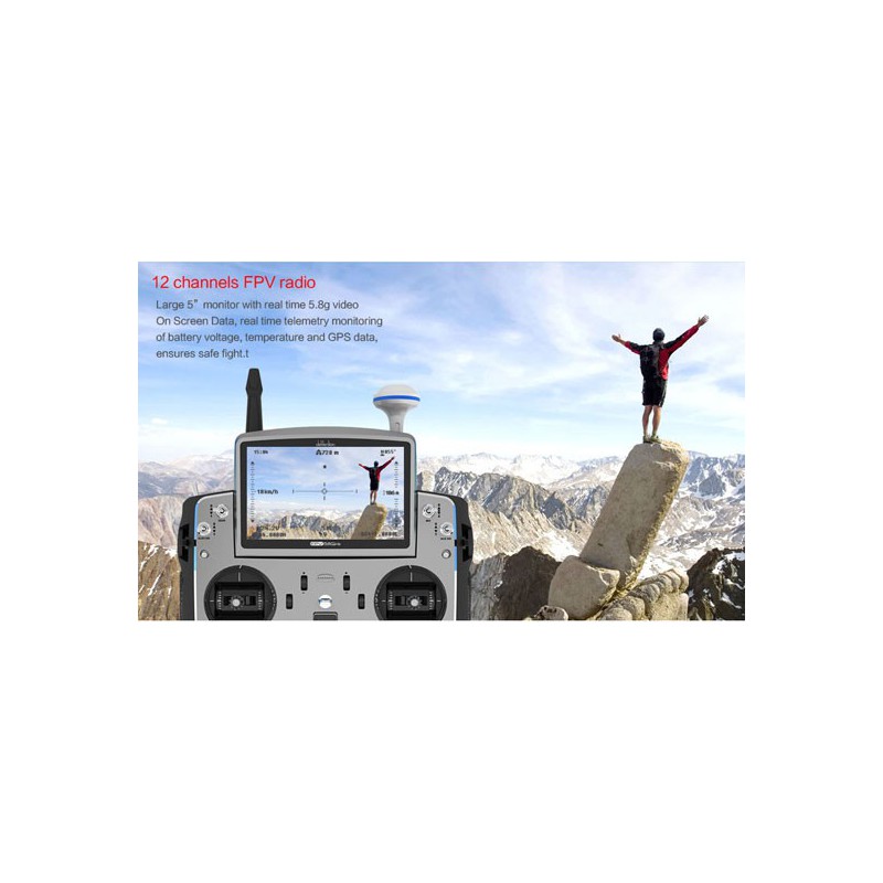 Radio -controlled drone for experienced Tali 500 RTF Mode 1 | Scientific-MHD