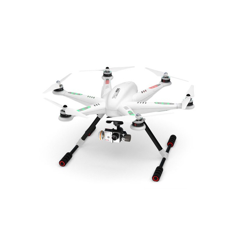 Radio -controlled drone for experienced Tali 500 RTF Mode 1 | Scientific-MHD