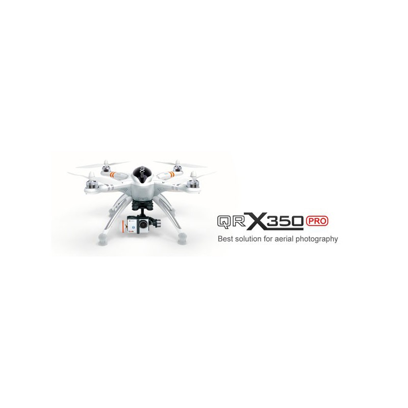 QR X350 Pro FPV Mode 1 | Scientific-MHD