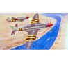 Wyvern S.4 plastic plane model | Scientific-MHD Wyvern S.4 plastic plane model | Scientific-MHD