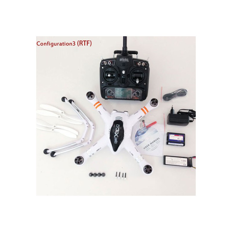 QR x350devo 7 mode 1 | Scientific-MHD