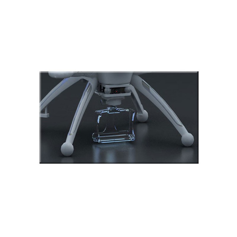 QR X350 FPV Devo F7 Mode 1 | Scientific-MHD