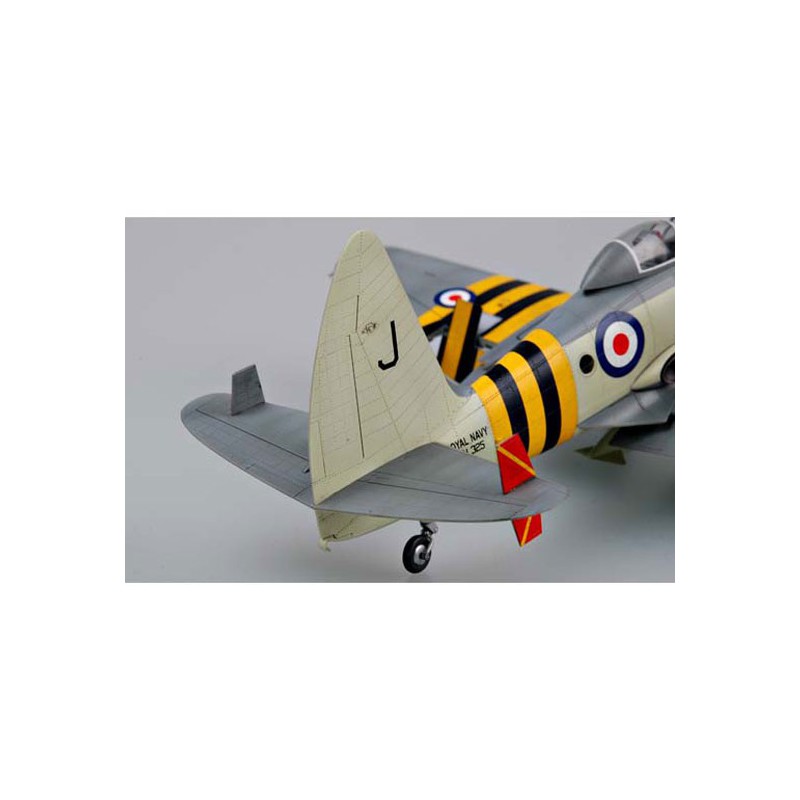 Wyvern S.4 plastic plane model | Scientific-MHD