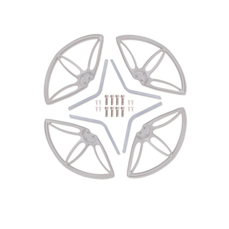 Helic protections QR X350 | Scientific-MHD