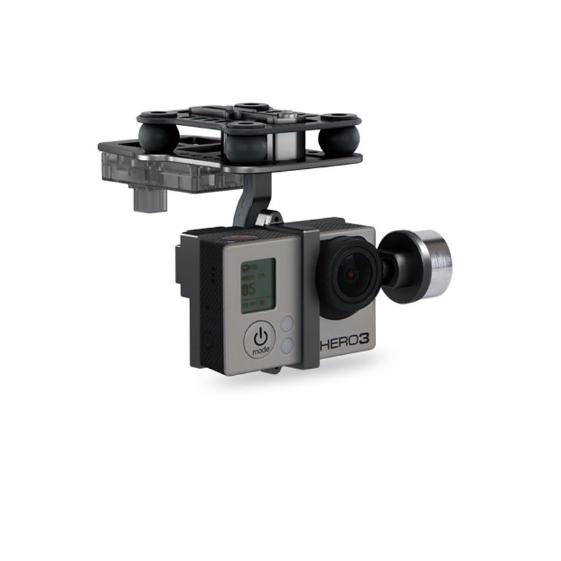 Bushless g-2d nacelle | Scientific-MHD