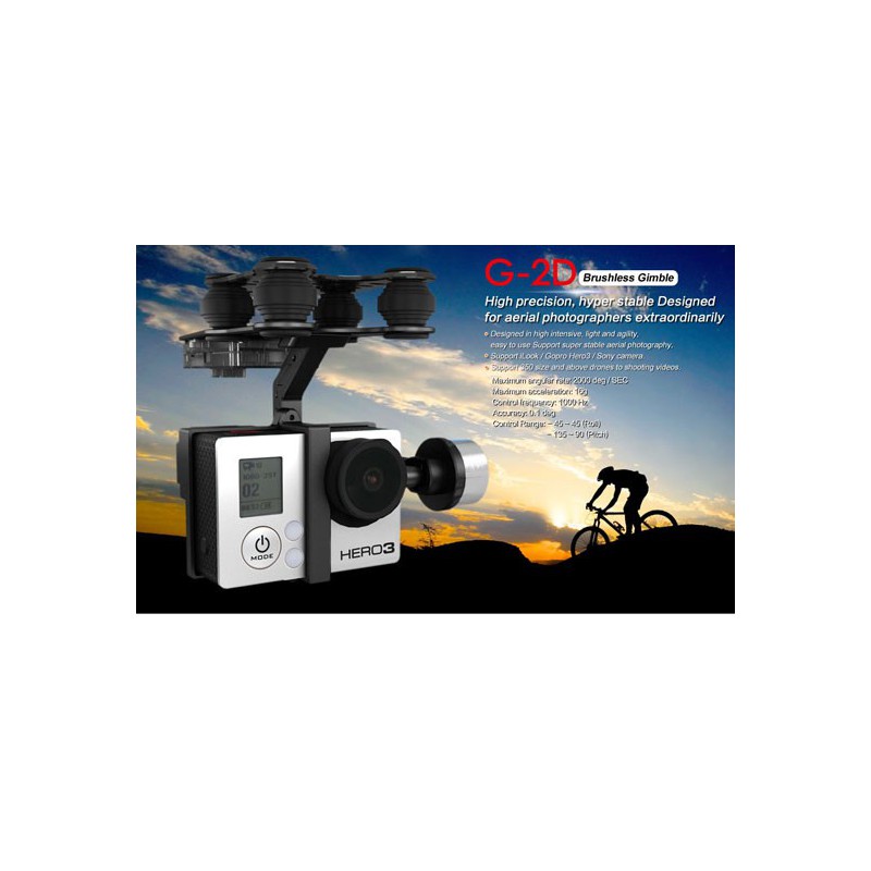 Bushless g-2d nacelle | Scientific-MHD