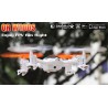 Radio -controlled drone for beginner drone QR 100WS Android Devo 4 Mode 1 | Scientific-MHD