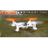 Radio -controlled drone for beginner drone QR 100WS Android Devo 4 Mode 1 | Scientific-MHD