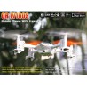 Radio -controlled drone for beginner drone QR 100WS Android Devo 4 Mode 1 | Scientific-MHD