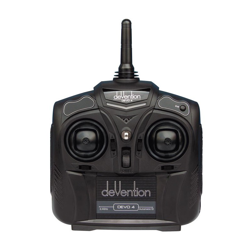 Radio -controlled drone for beginner drone QR 100WS Android Devo 4 Mode 1 | Scientific-MHD