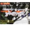 Radio -controlled drone for beginner QR W100s Android without transmitter | Scientific-MHD Radio -controlled drone for beginner QR W100s Android without transmitter | Scientific-MHD