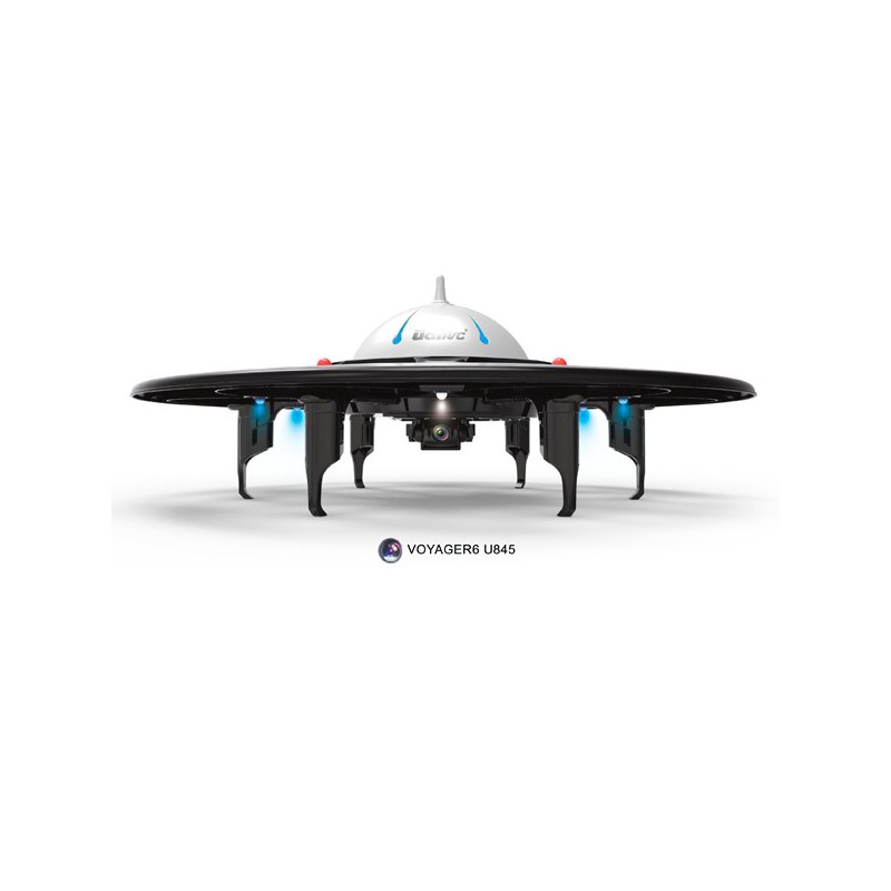 Radio -controlled drone for beginners travel 6 RTF | Scientific-MHD