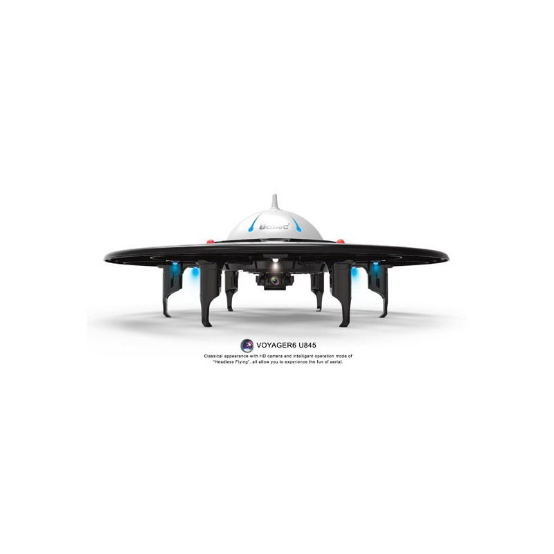 Radio -controlled drone for beginners travel 6 RTF | Scientific-MHD