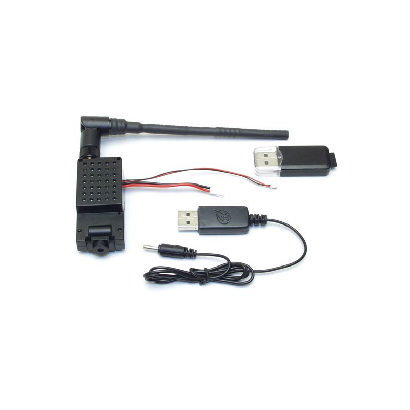 FPV Radiocommanded Drone Maxi Drone FPV RTF | Scientific-MHD