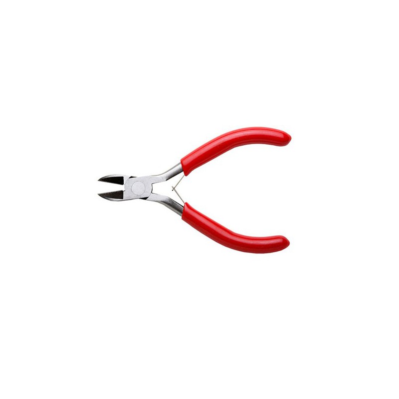 Oblique cutting cut -off tweezers | Scientific-MHD