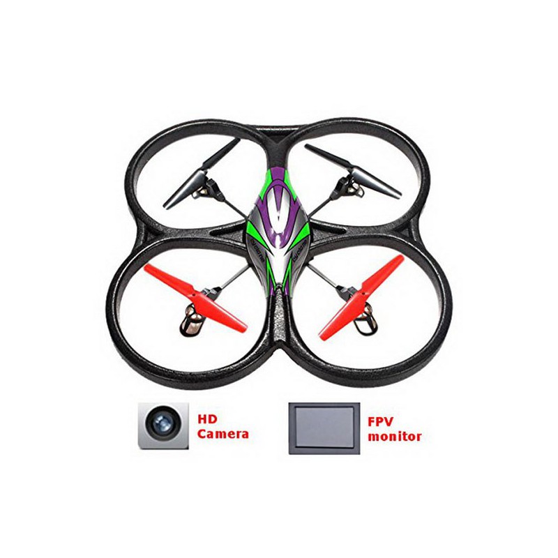 FPV Radiocommanded Drone Maxi Drone FPV RTF | Scientific-MHD