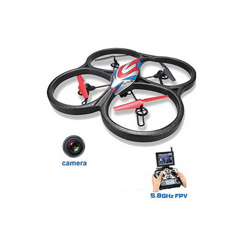 FPV Radiocommanded Drone Maxi Drone FPV RTF | Scientific-MHD