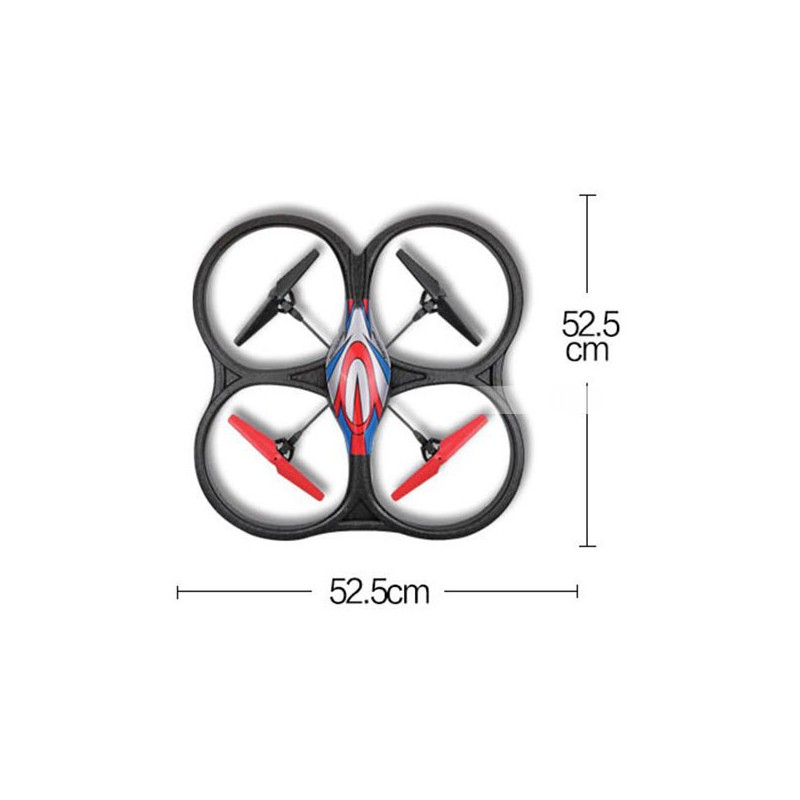FPV Radiocommanded Drone Maxi Drone FPV RTF | Scientific-MHD