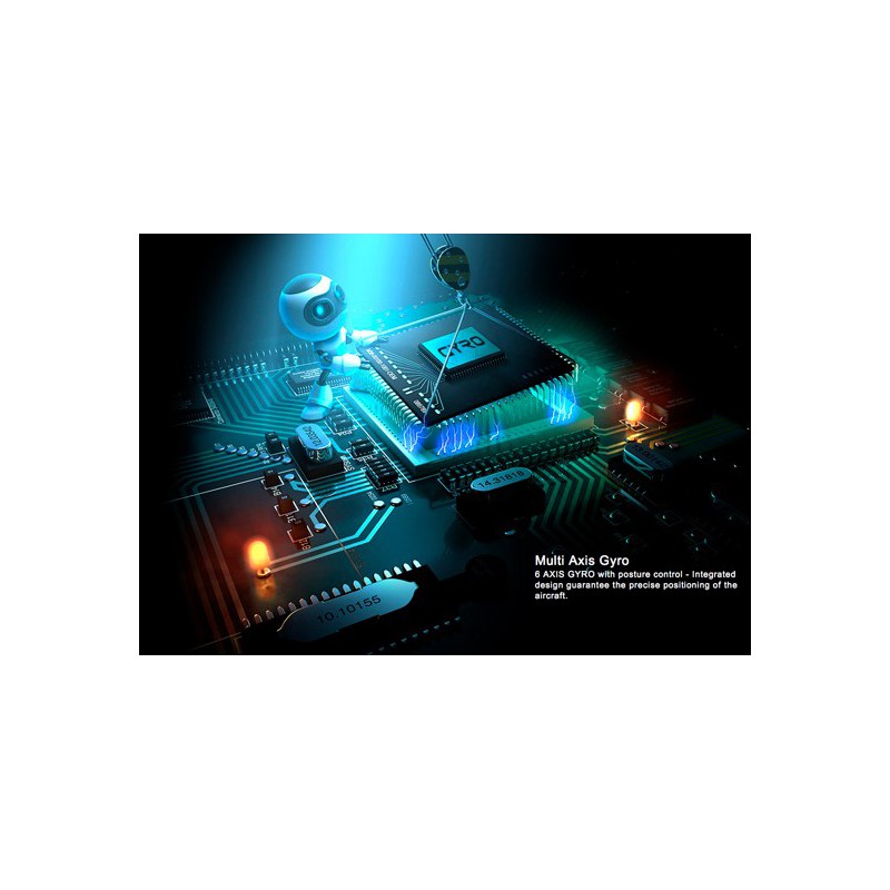 FPV UFO LARK FPV RTF RTF DROIOCandant Drone | Scientific-MHD