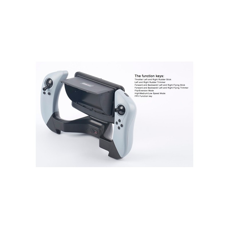 FPV UFO LARK FPV White RTF FPV DRONE | Scientific-MHD