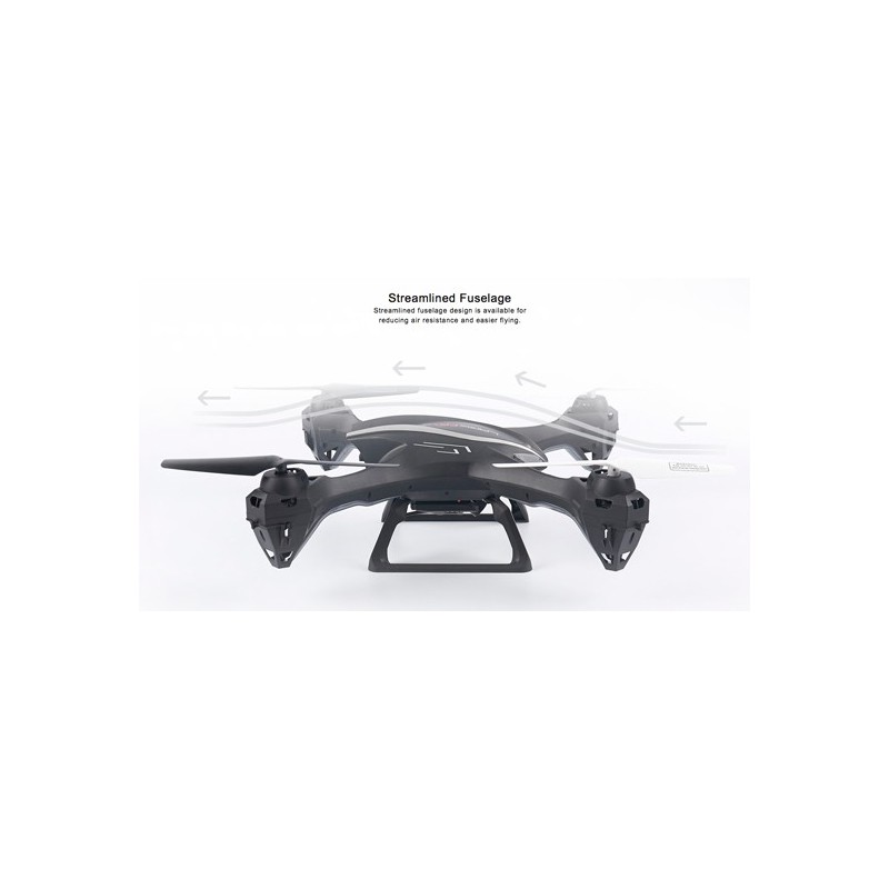 FPV UFO LARK FPV White RTF FPV DRONE | Scientific-MHD