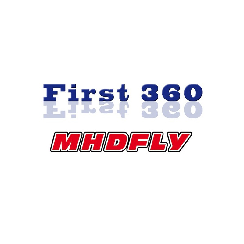 Radio -controlled drone for starter First 360 ° 3D mode 1 RTF | Scientific-MHD