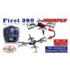 Radio -controlled drone for starter First 360 ° 3D mode 1 RTF | Scientific-MHD