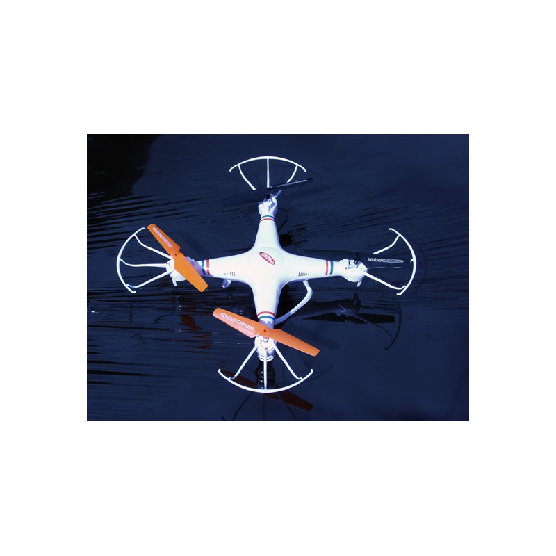 Radio -controlled drone for beginner Discovery UFO HD Camera Fashion 1 | Scientific-MHD